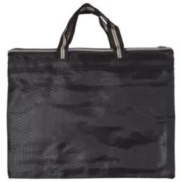 Ritz Conference Bag Black-Gold Back